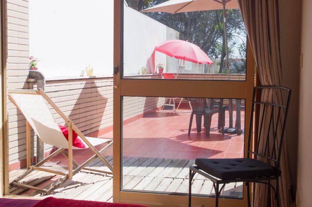 Terrace Downtown Porto