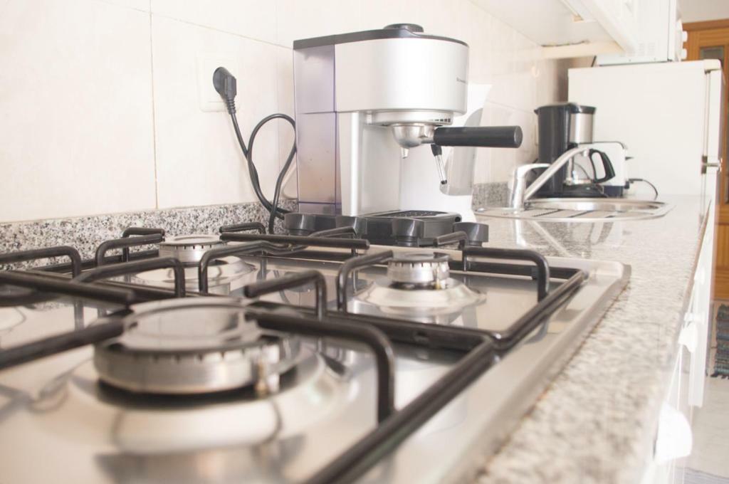 Apartamento Terrace Downtown *
