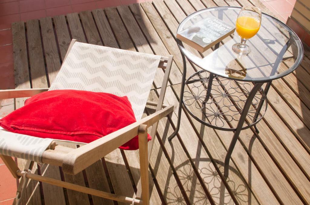 Apartamento Terrace Downtown *